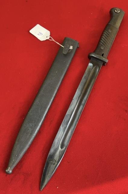 K98 Different date no number — image 4