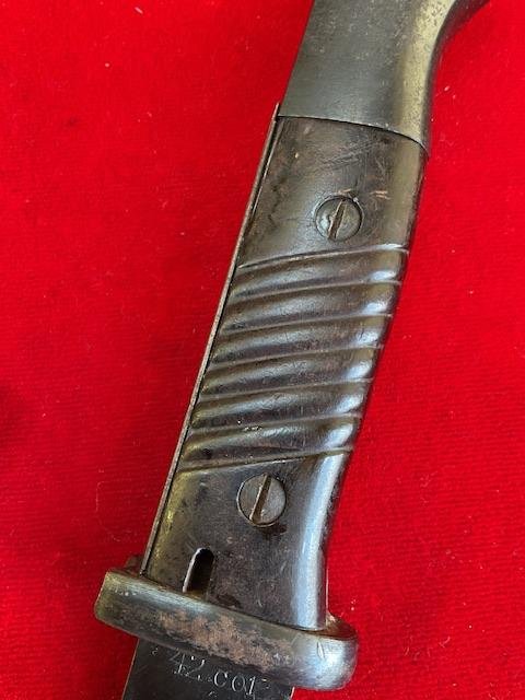 K98 Different date no number — image 6