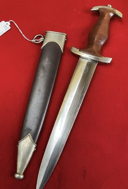 Rare SA Dagger by Carl Schmidt — image 5