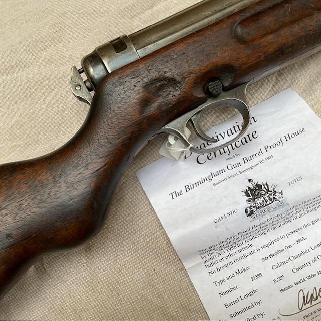 Old Spec MP41 — image 6