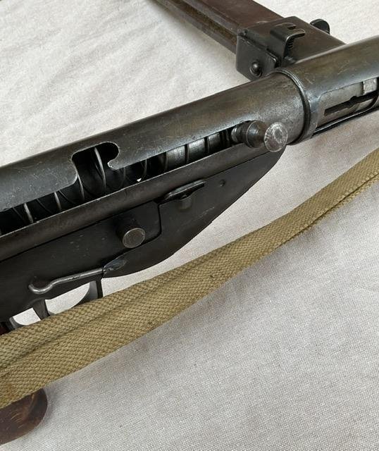 Old spec MK5 Sten with Sling — image 5