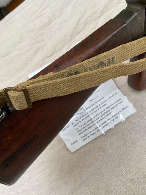 Old spec MK5 Sten with Sling — image 7