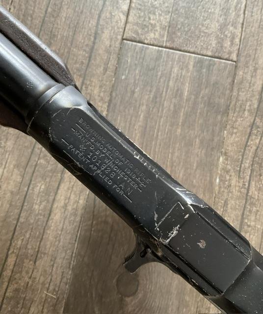 Old Spec BAR — image 2