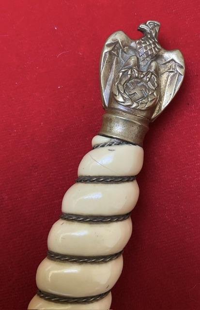 German 2nd Pattern Naval Dagger — image 3