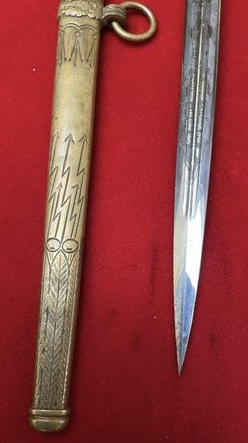 German 2nd Pattern Naval Dagger — image 7