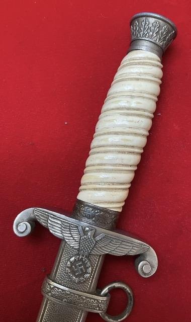 German WW2 Army Dagger — image 2