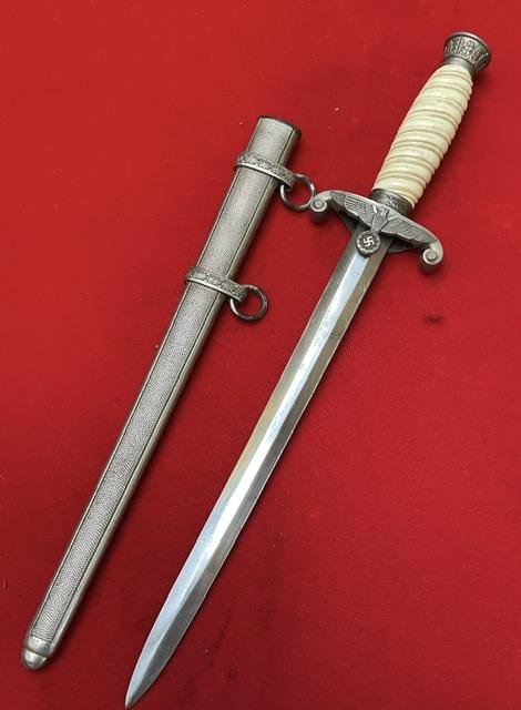 German WW2 Army Dagger — image 3
