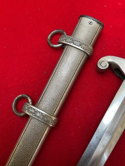 German WW2 Army Dagger — image 5