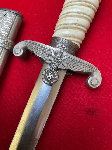 German WW2 Army Dagger — image 7