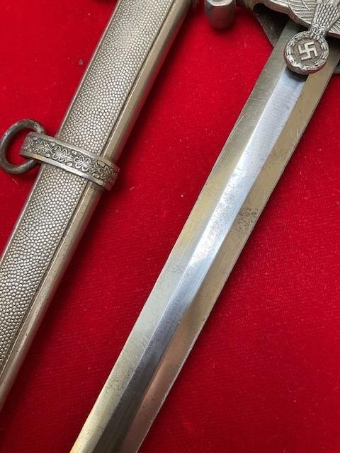 German WW2 Army Dagger — image 8