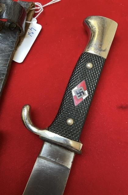 HJ Knife by Gebr Grafrath — image 10
