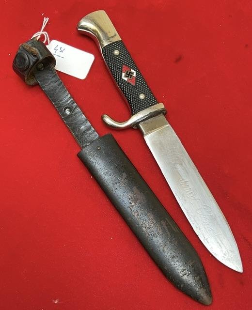 HJ Knife by Gebr Grafrath — image 3