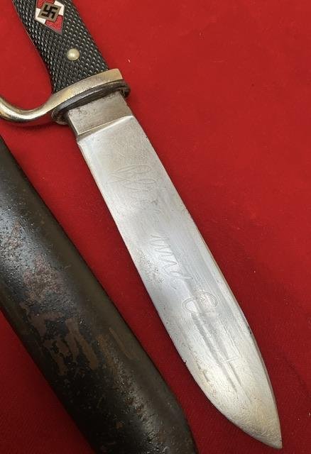 HJ Knife by Gebr Grafrath — image 4