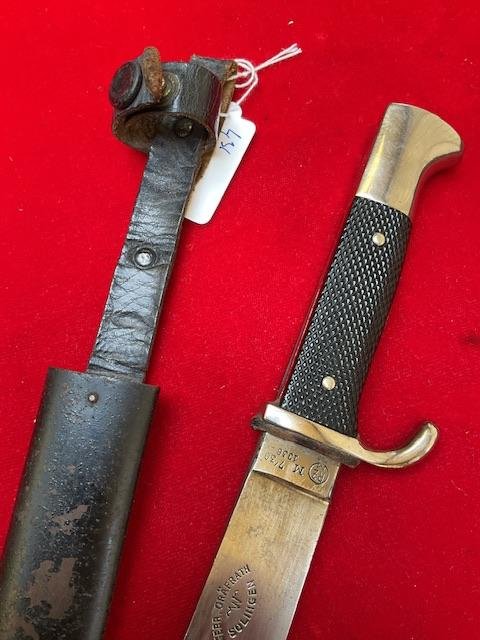 HJ Knife by Gebr Grafrath — image 7