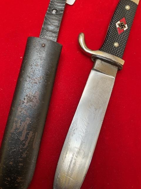 HJ Knife by Gebr Grafrath — image 8