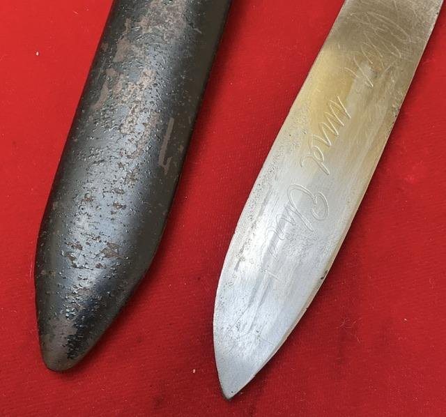 HJ Knife by Gebr Grafrath — image 9