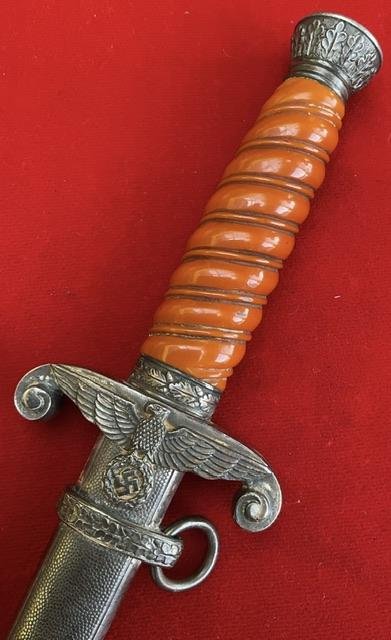 Distributor Marked Army Dagger — image 2