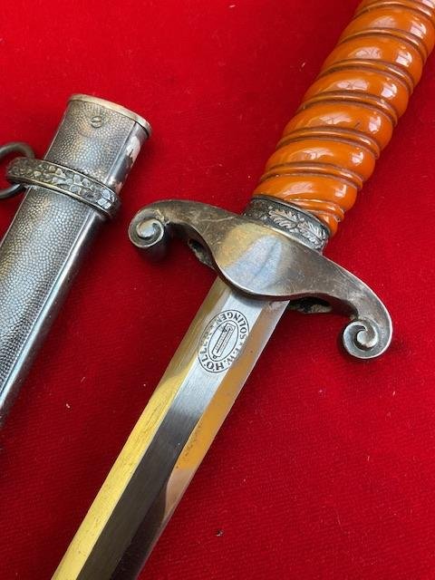 Distributor Marked Army Dagger — image 6