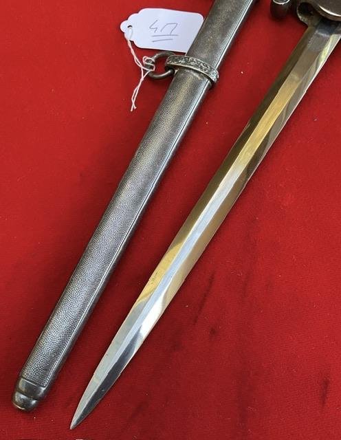 Distributor Marked Army Dagger — image 7