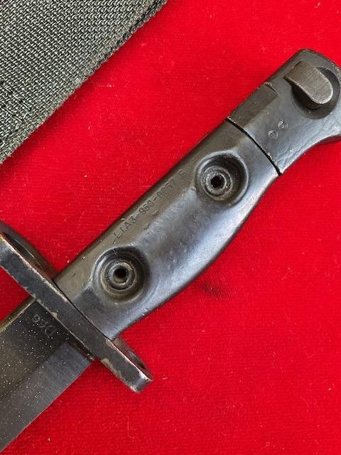 L1A3 Bayonet — image 5