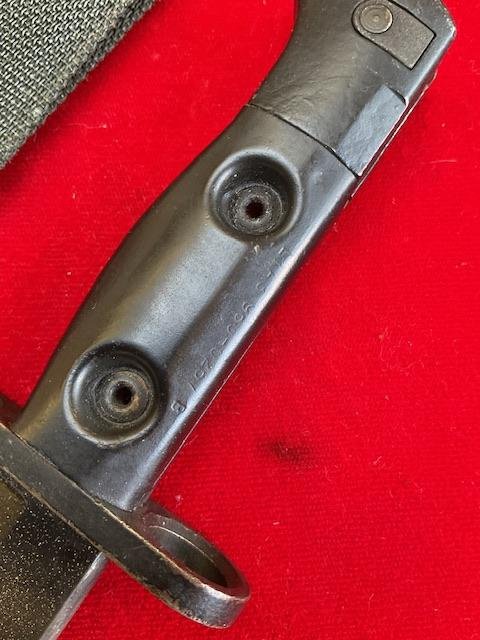 L1A3 Bayonet — image 7