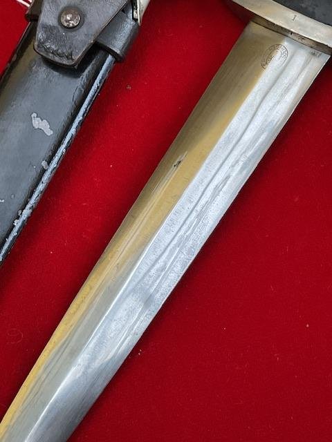 SS 33 Dagger , Erased Rhom — image 10