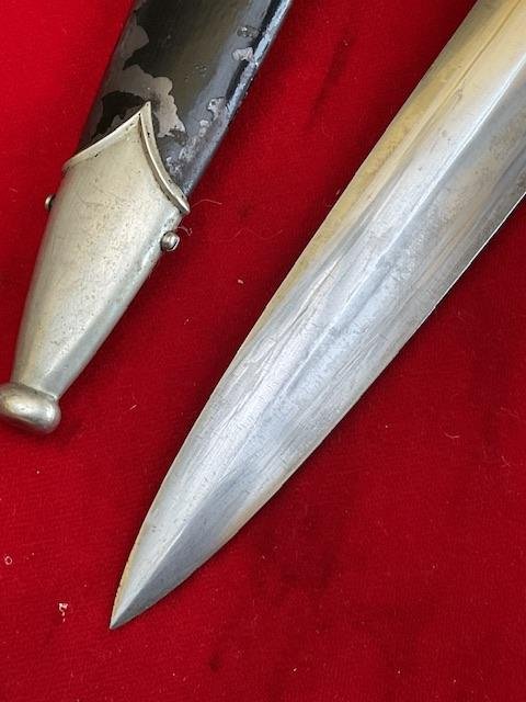 SS 33 Dagger , Erased Rhom — image 5