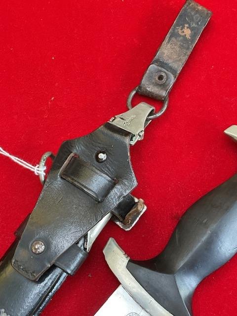 SS 33 Dagger , Erased Rhom — image 6