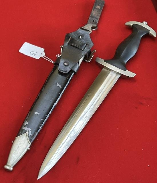 SS 33 Dagger , Erased Rhom — image 8