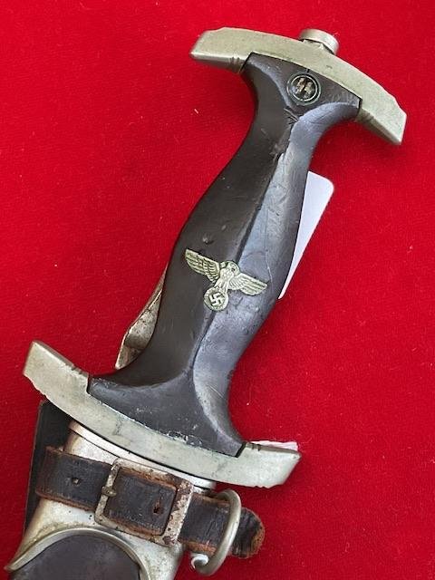 SS 33 Dagger by Herder — image 2