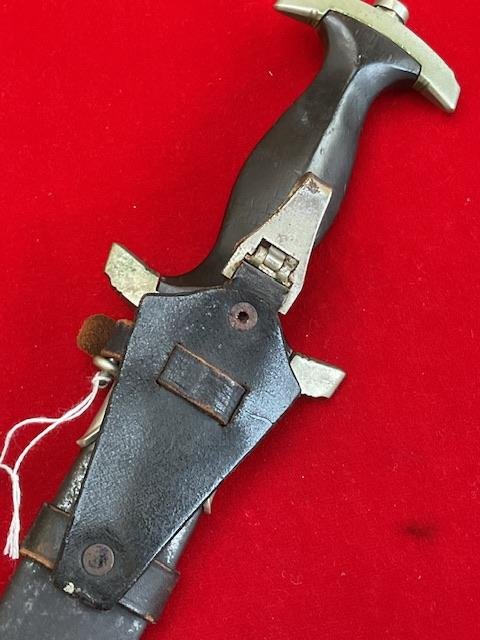 SS 33 Dagger by Herder — image 3
