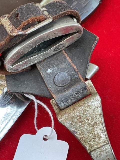 SS 33 Dagger by Herder — image 6