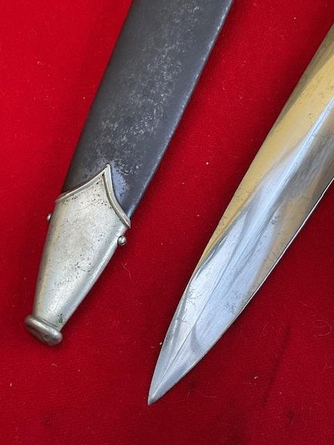 SS 33 Dagger by Herder — image 7