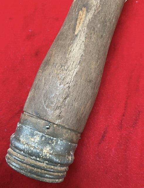 German stick grenade — image 3