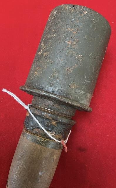 German stick grenade — image 4