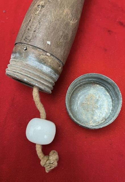 German stick grenade — image 6