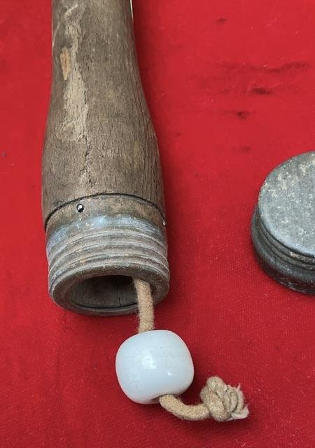 German stick grenade — image 7