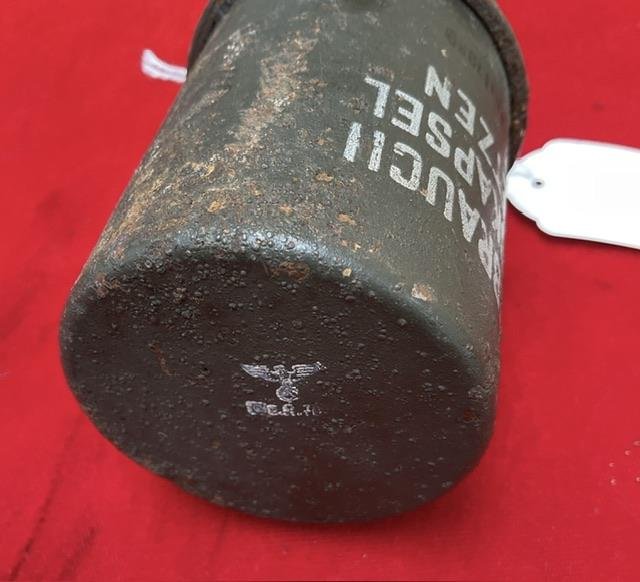 German stick grenade — image 8