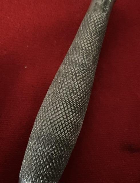 Nickel 1st pattern FS knife — image 10