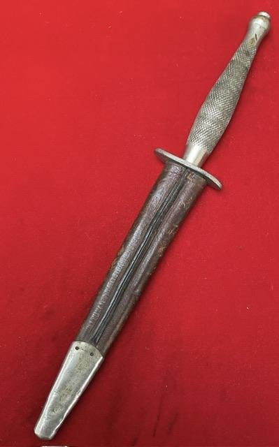 Nickel 1st pattern FS knife — image 2