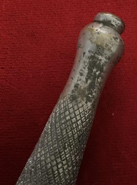 Nickel 1st pattern FS knife — image 7