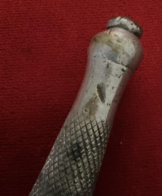 Nickel 1st pattern FS knife — image 8