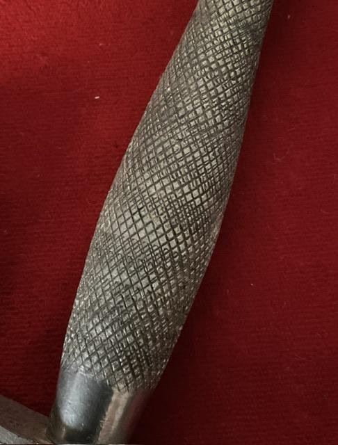 Nickel 1st pattern FS knife — image 9