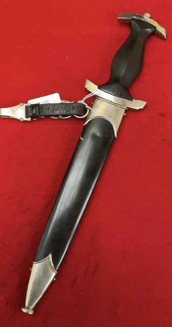 Transnational SS Dagger by Eickhorn — image 2