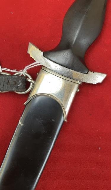 Transnational SS Dagger by Eickhorn — image 3