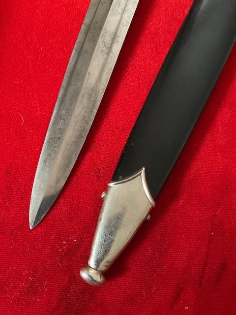 Transnational SS Dagger by Eickhorn — image 7