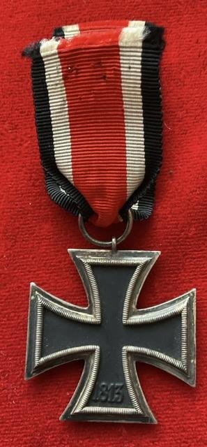 Un marked 2nd Class Iron Cross — image 4