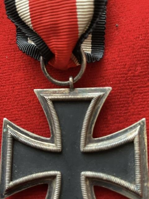 Un marked 2nd Class Iron Cross — image 5