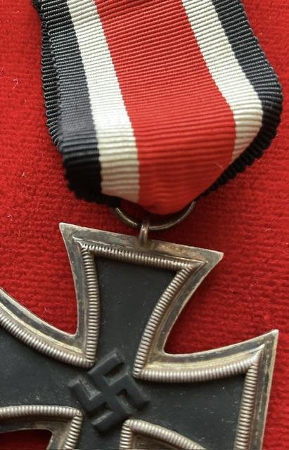 Un marked 2nd Class Iron Cross — image 6