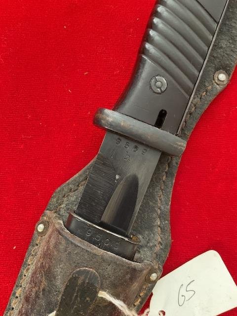 K98 Bayonet Matching 43FNJ — image 3